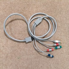 Nintendo Wii Component AV TV