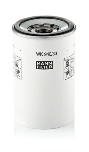 Mann single fuel - single, filter