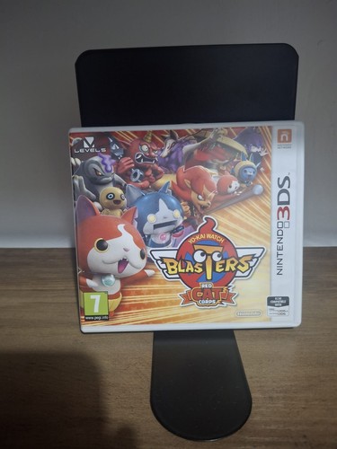 Yokai watch red cat - watch,