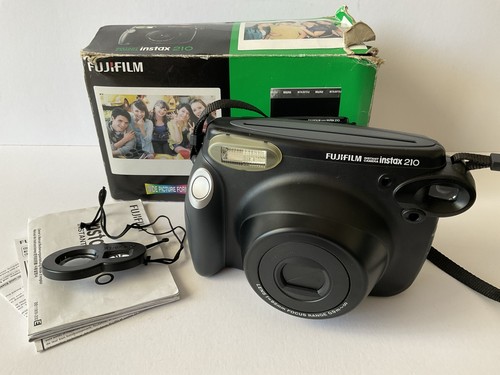 Fujifilm instax 210 - 210, wide-lens