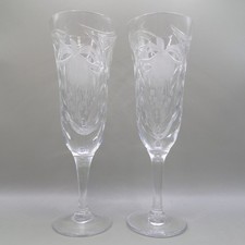 Royal Brierley Signed Cut