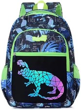 Boys School Bag Dinosaur