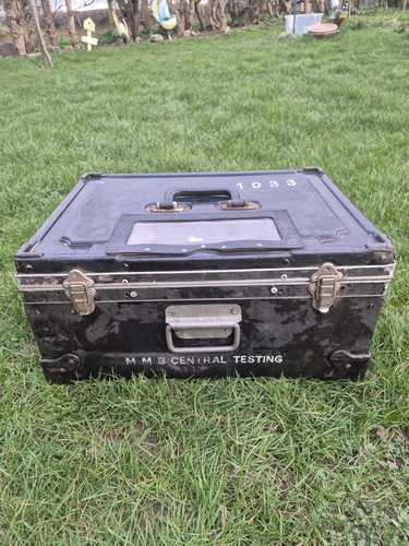 Military carry tool - military, box