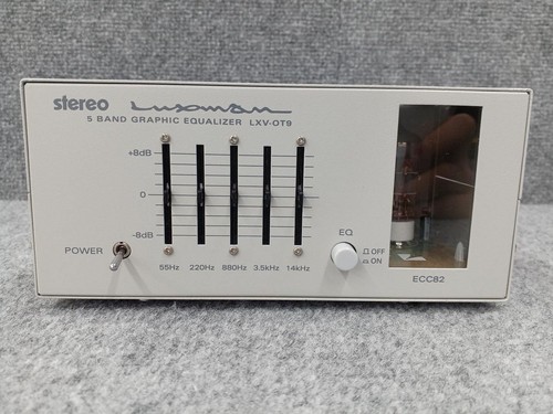 Luxman grico lxv - luxman, used