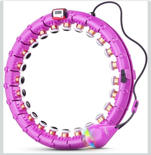 Smart hula hoop adult - smart, with