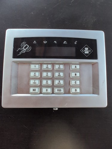 Pyronix euro keypad - euro,
