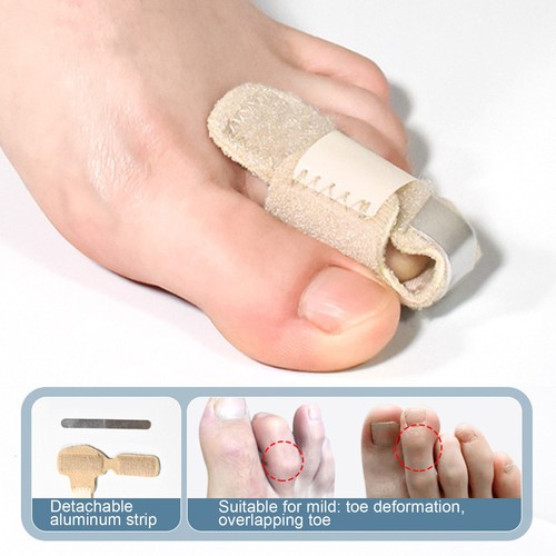 Toe splint hammer - splint,