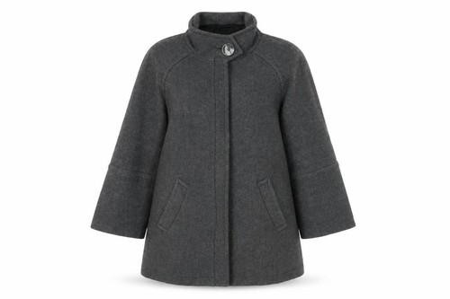 Zara womens overcoat - womens, size