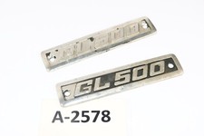 Honda GL 500 PC02 Silverwing