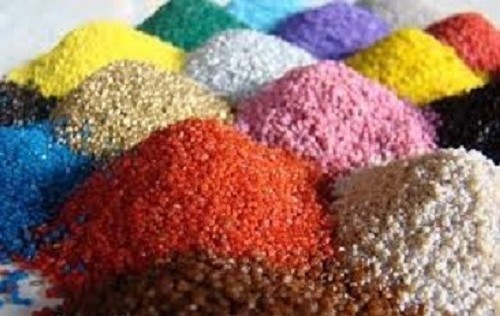 5kg colorful granules pearl - colorful,