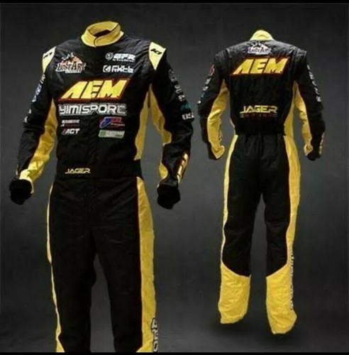 Kart racing suit - racing, with