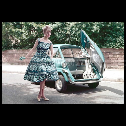 Photo 002421 bmw - a.002421, isetta
