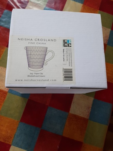 Neisha crosland jug - crosland, clip