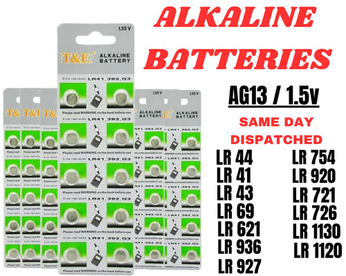 Lr44 lr41 lr1130 lr43 - lr1130,,