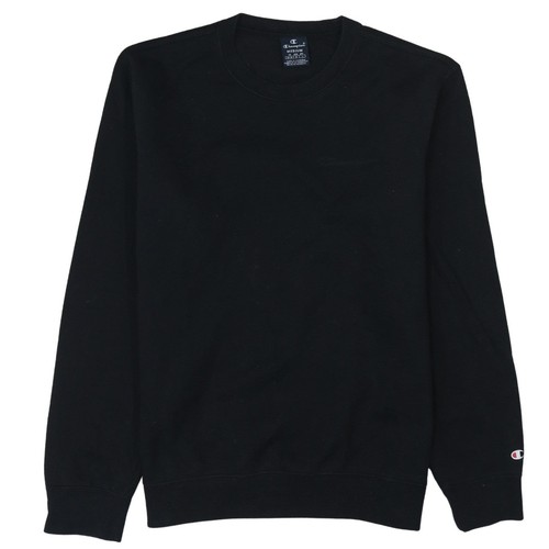 Champion men black pullover - men's,