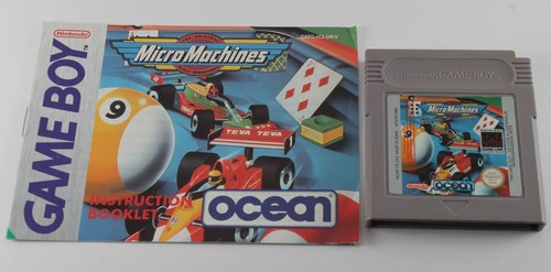 Micro machines - micro,