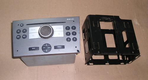 Vauxhall cd30 mp3 - cd30,