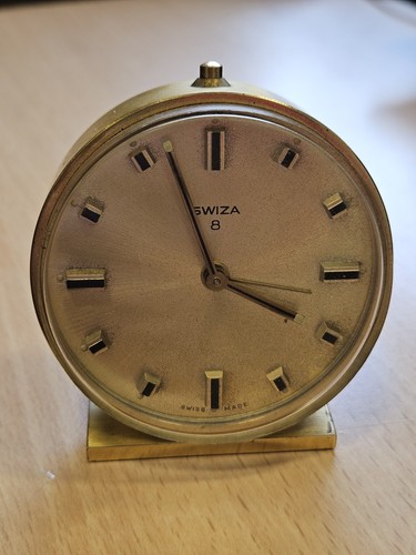 Vintage swiza small brass - vintage,