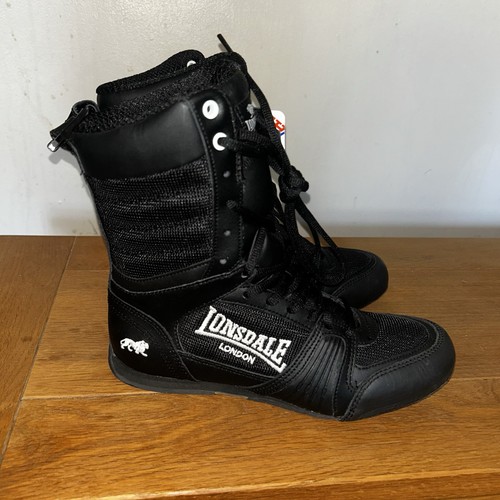 Lonsdale boxing boots size - boxing, 5