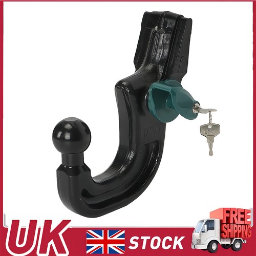 Detatchable tow bar for - detatchable,