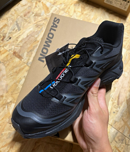 Salomon lab men s - xt-6, men's