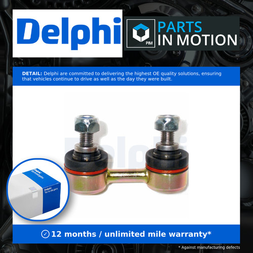 Anti roll bar - roll, link