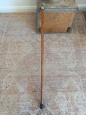 Vintage Carved Rabbit Handle