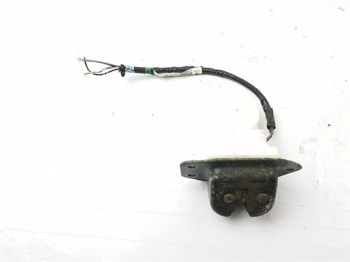 2010 nissan trail tailgate - 2010,