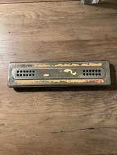 Harmonica Hohner deluxe 57/120