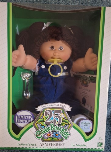 Cabbage patch kids - cabbage,