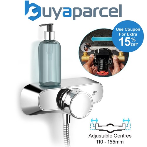 Mira showers form - showers, mixer