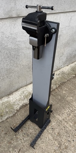 Van racking shelving - van, fold