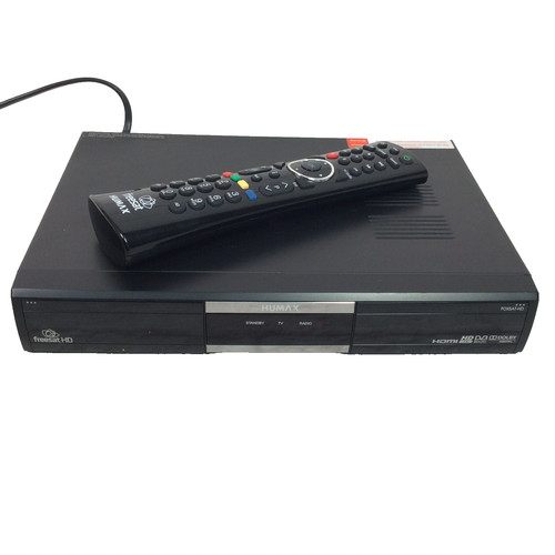 Humax foxsat digital - humax, hd