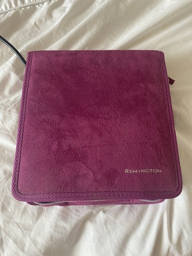 Remington heated curlers - heated,