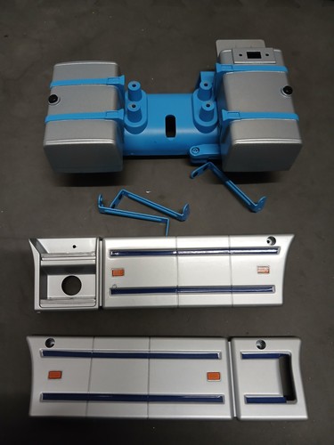 Tamiya scania r470 - scania,