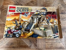 LEGO Pharaoh's Quest Scorpion