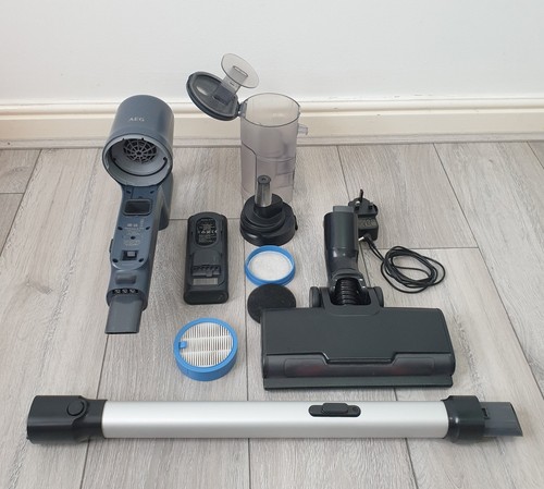 Aeg 6000 cordless vacuum - 6000,
