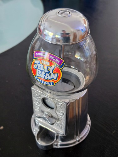 The jelly bean factory - bean,