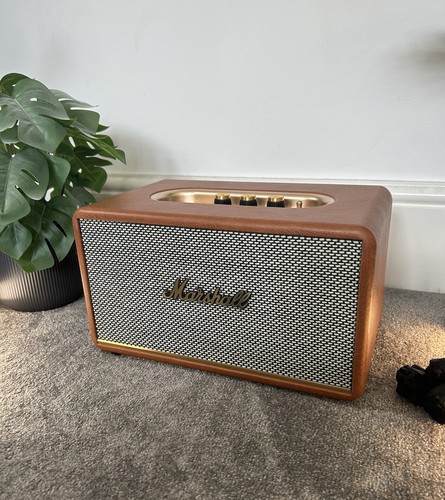 Marshall large bluetooth - marshall,