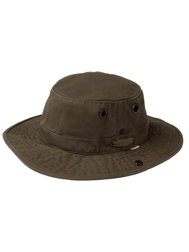 Tilley wanderer outdoor hat - t3,