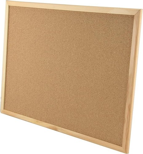 New traditional corkboard - traditional,