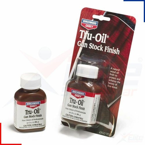 Birchwood casey tru - birchwood, oil