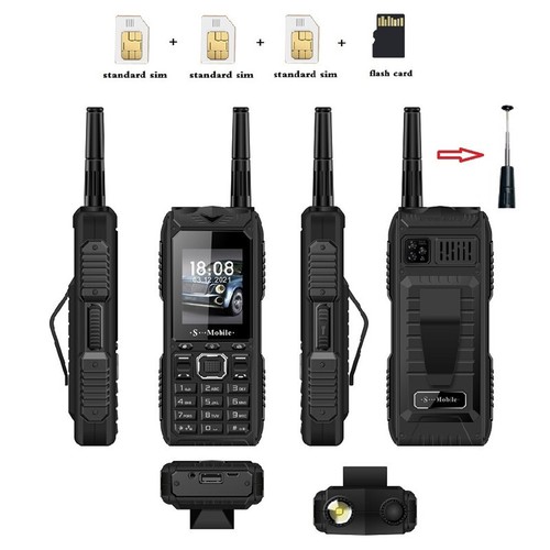 Rugged unlocked shockproof - rugged,