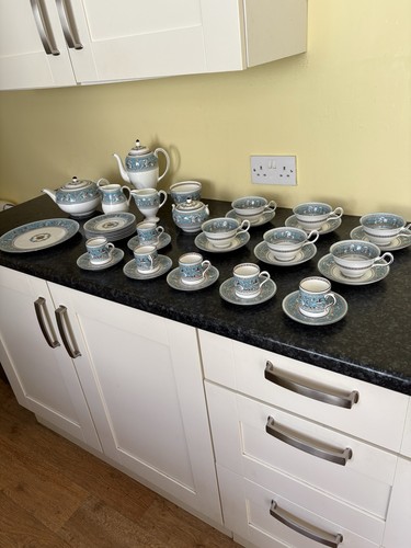Wedgwood turquoise florentine - wedgwood,