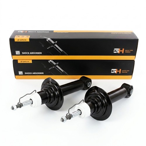 Gas shock absorbers rear - gas,
