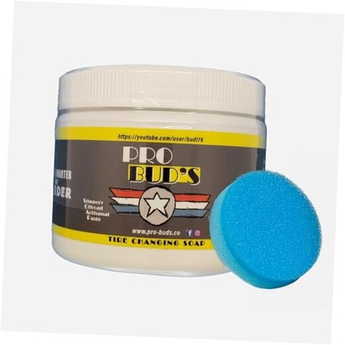 Tire changing paste - tire,