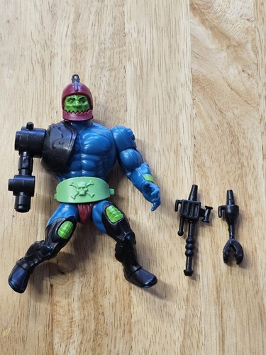 1981 vintage trap jaw man - 1981,