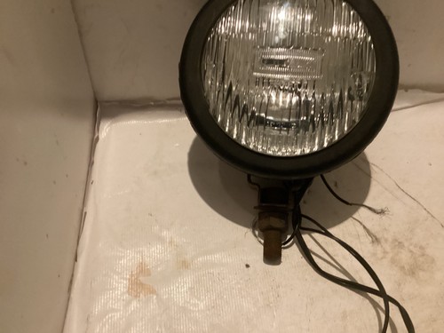 Lucas spot light lamp vintage - lucas,