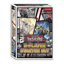YuGiOh 2-Player Starter Deck