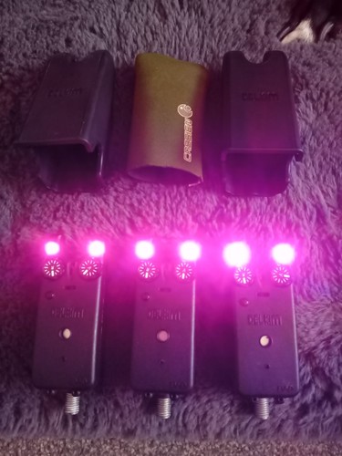 Delkim bite alarms - delkim,